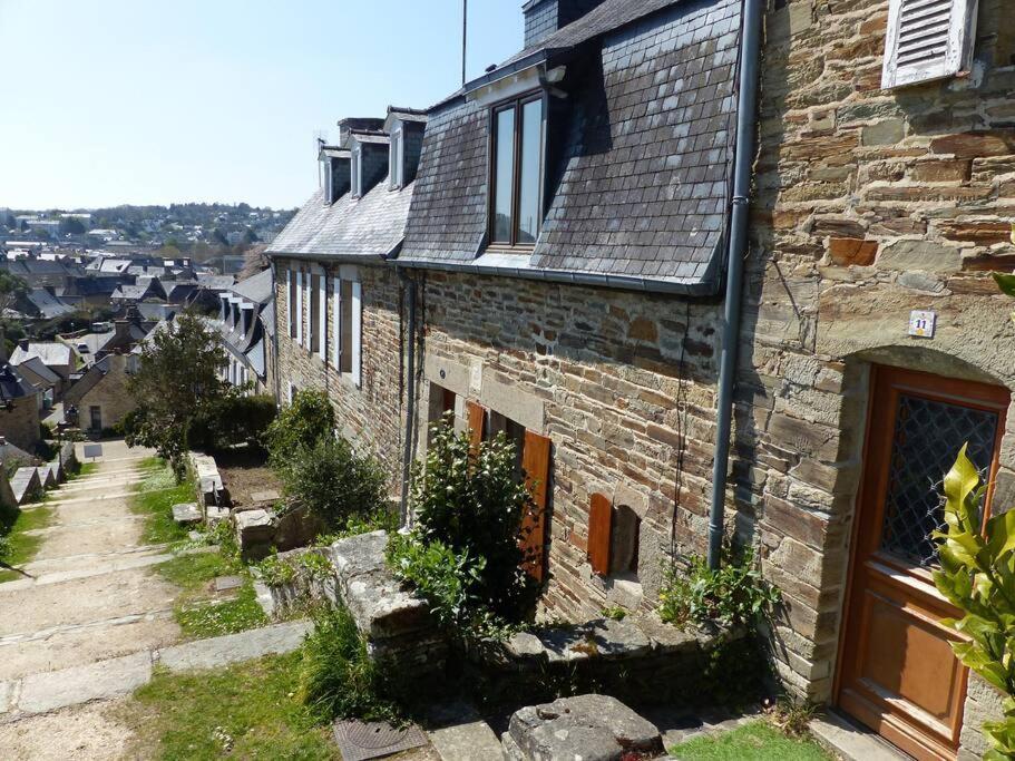 Maison Lannion Historique - Cote De Granit Rose المظهر الخارجي الصورة