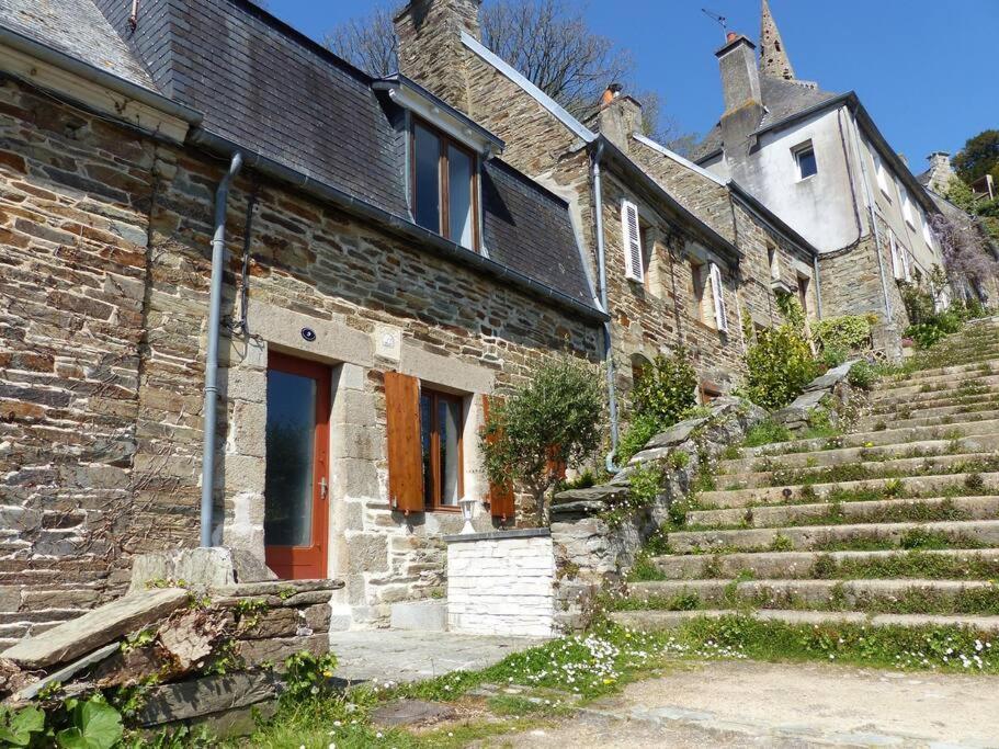 Maison Lannion Historique - Cote De Granit Rose المظهر الخارجي الصورة
